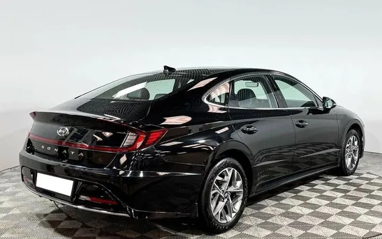 Hyundai Sonata 2.00 автомат, фото №1