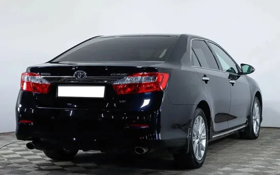 Toyota Camry 2.50 автомат, фото №1