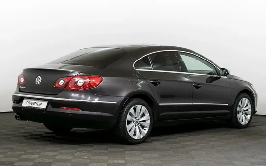 Volkswagen Passat CC 1.80 робот, фото №1