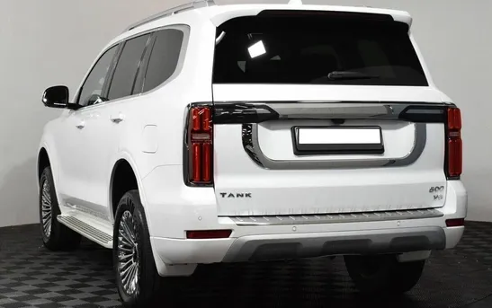 Tank 500 3.00 автомат, фото №1