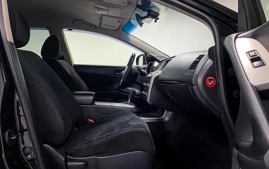 Nissan Murano 3.50 вариатор, фото №1