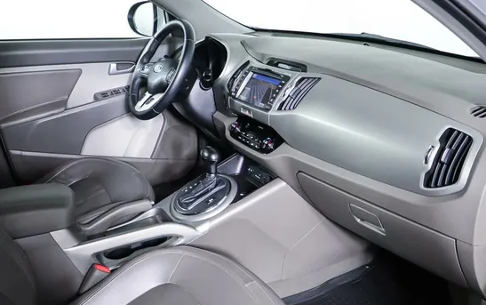 Kia Sportage 2.00 автомат, фото №1