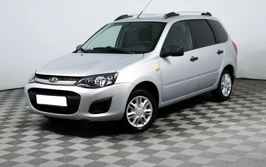 Lada (ВАЗ) Kalina 1.60 механика, фото №1