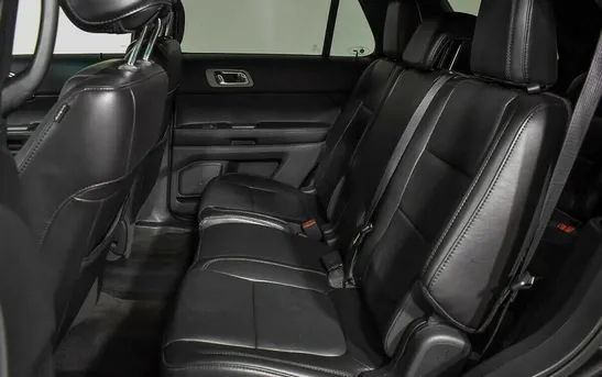 Ford Explorer 3.50 автомат, фото №1