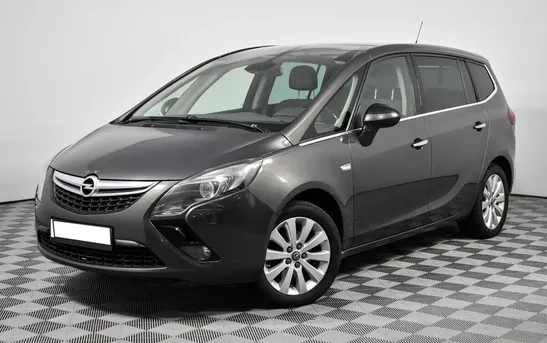 Opel Zafira 1.40 автомат, фото №1