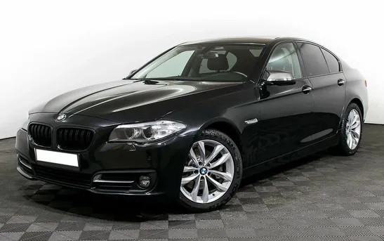 BMW 5 серии 2.00 автомат, фото №1