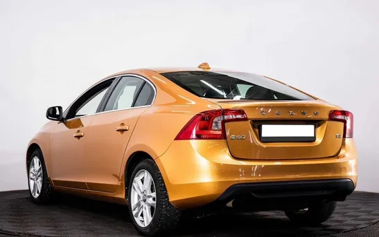 Volvo S60 2.00 автомат, фото №1