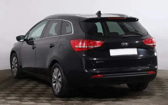Kia Ceed 1.60 автомат, фото №1