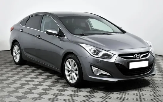 Hyundai i40 2.00 автомат, фото №1