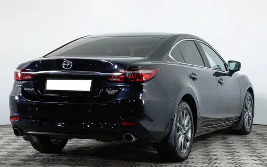 Mazda 6 2.00 автомат, фото №1