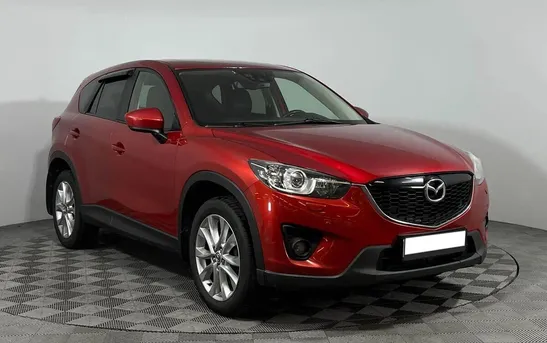 Mazda CX-5 2.50 автомат, фото №1