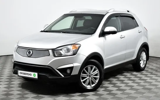 SsangYong Actyon 2.00 автомат, фото №1