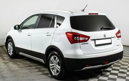 Suzuki SX4 1.40 автомат, фото №1