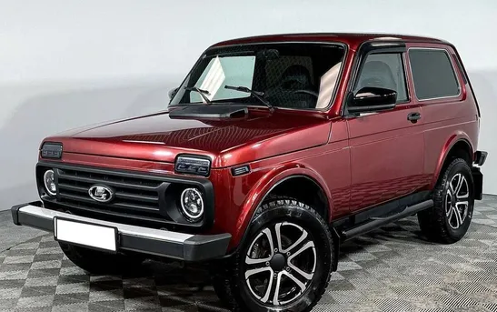 Lada (ВАЗ) 2121 (4x4) 1.70 механика, фото №1