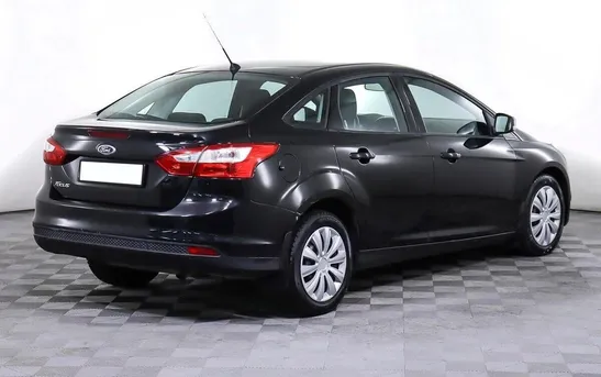 Ford Focus 1.60 робот, фото №1