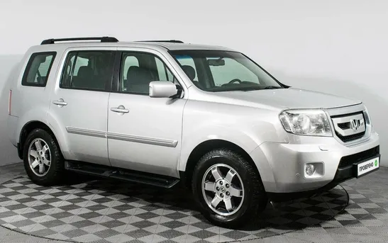 Honda Pilot 3.50 автомат, фото №1