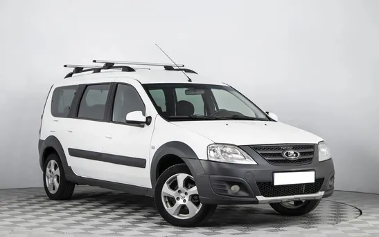 Lada (ВАЗ) Largus 1.60 механика, фото №1