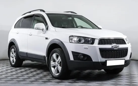 Chevrolet Captiva 2.40 автомат, фото №1