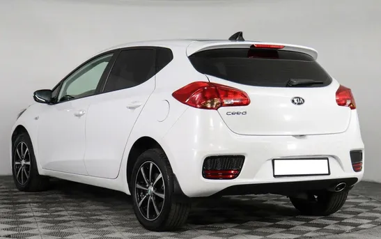 Kia Ceed 1.60 автомат, фото №1