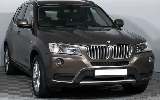 BMW X3 2.00 автомат, фото №1