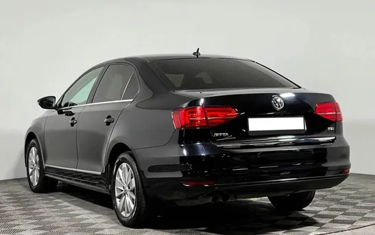 Volkswagen Jetta 1.40 робот, фото №1