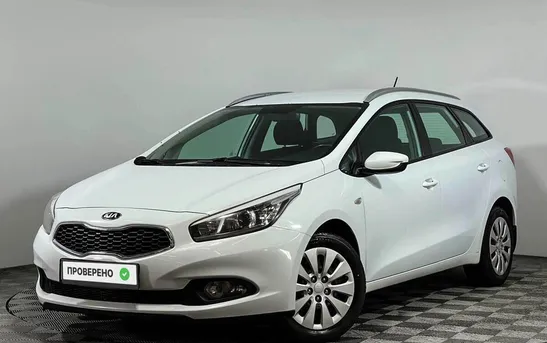 Kia Ceed 1.60 автомат, фото №1