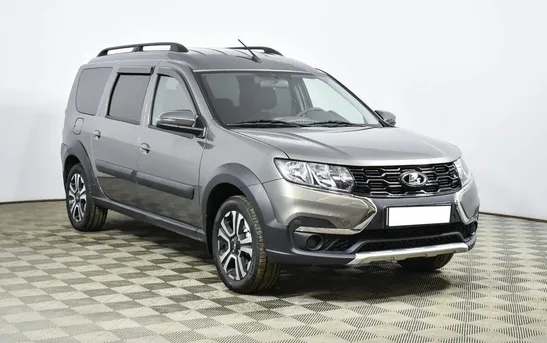 Lada (ВАЗ) Largus 1.60 механика, фото №1