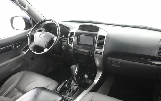 Toyota Land Cruiser Prado 2.70 механика, фото №1