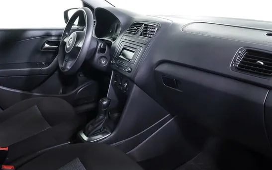 Volkswagen Polo 1.60 автомат, фото №1