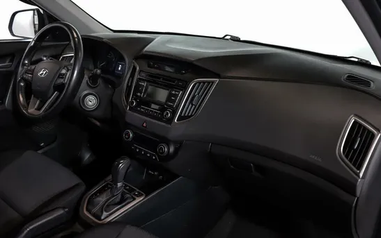 Hyundai Creta 2.00 автомат, фото №1