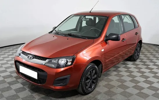 Lada (ВАЗ) Kalina 1.60 автомат, фото №1