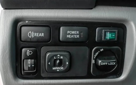 Toyota Land Cruiser 4.20 автомат, фото №1