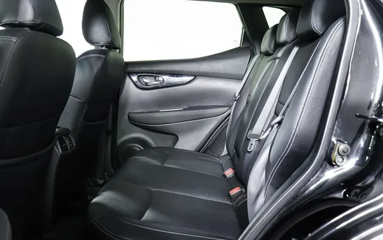 Nissan Qashqai 2.00 вариатор, фото №1