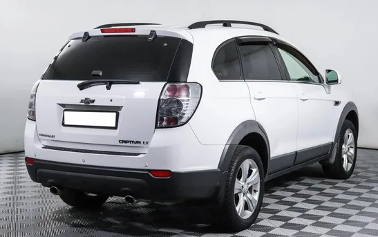 Chevrolet Captiva 2.40 автомат, фото №1