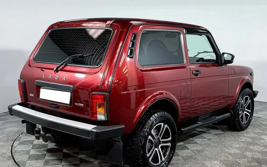 Lada (ВАЗ) 2121 (4x4) 1.70 механика, фото №1