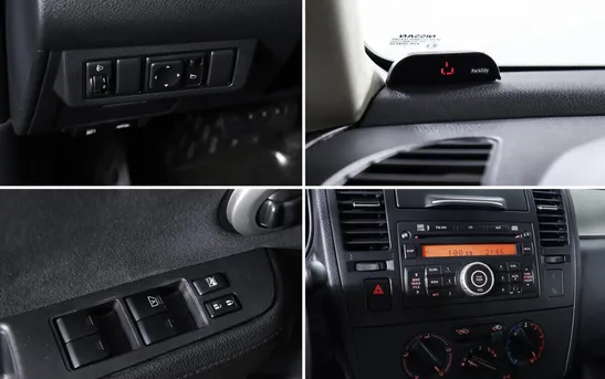 Nissan Tiida 1.60 автомат, фото №1