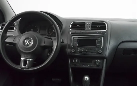 Volkswagen Polo 1.60 автомат, фото №1