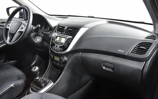 Hyundai Solaris 1.60 механика, фото №1