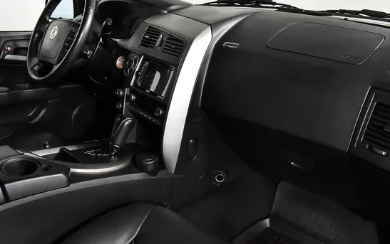 SsangYong Kyron 2.00 автомат, фото №1