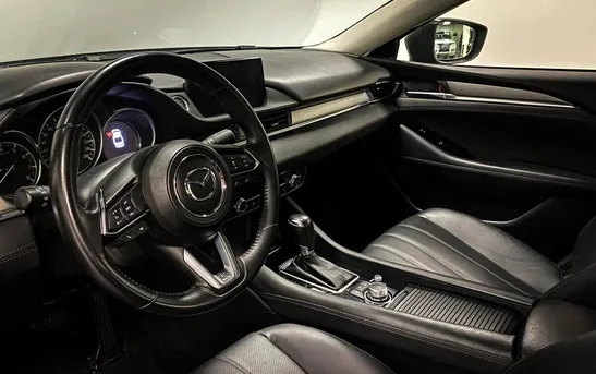 Mazda 6 2.50 автомат, фото №1