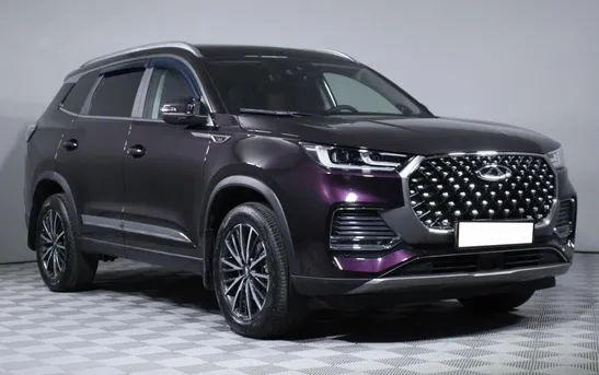 CHERY Tiggo 8 Pro Max 2.00 робот, фото №1