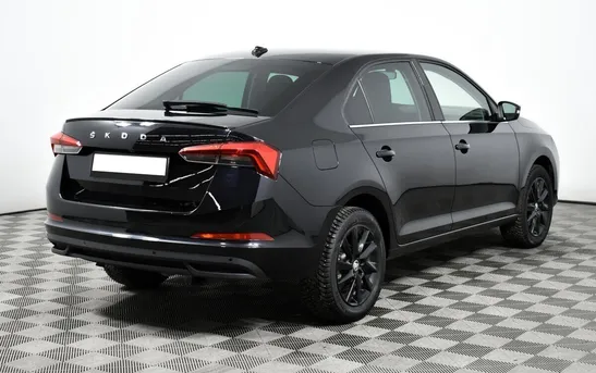 Skoda Rapid 1.60 автомат, фото №1