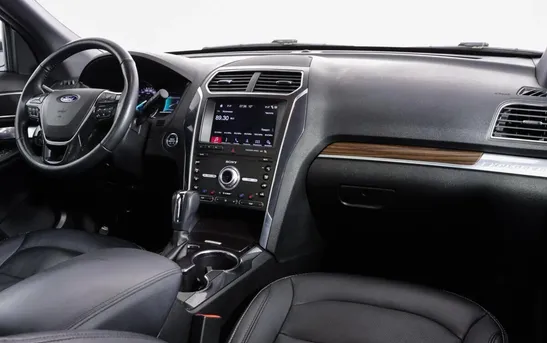 Ford Explorer 3.50 автомат, фото №1