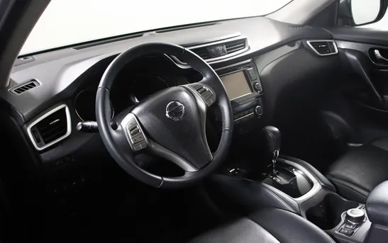 Nissan X-Trail 2.50 вариатор, фото №1