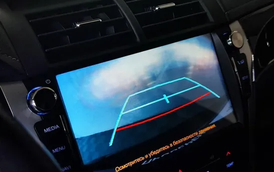 Toyota Camry 2.50 автомат, фото №1