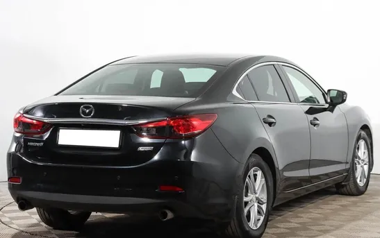 Mazda 6 2.50 автомат, фото №1