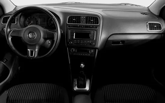 Volkswagen Polo 1.60 автомат, фото №1