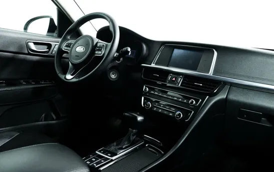 Kia Optima 2.00 автомат, фото №1