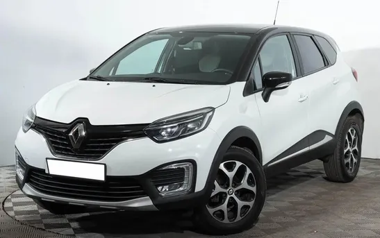 Renault Kaptur 1.60 вариатор, фото №1