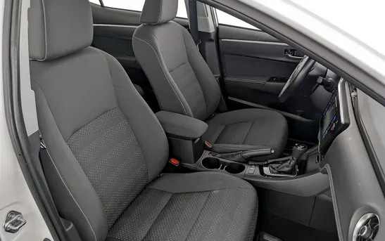 Toyota Corolla 1.60 вариатор, фото №1